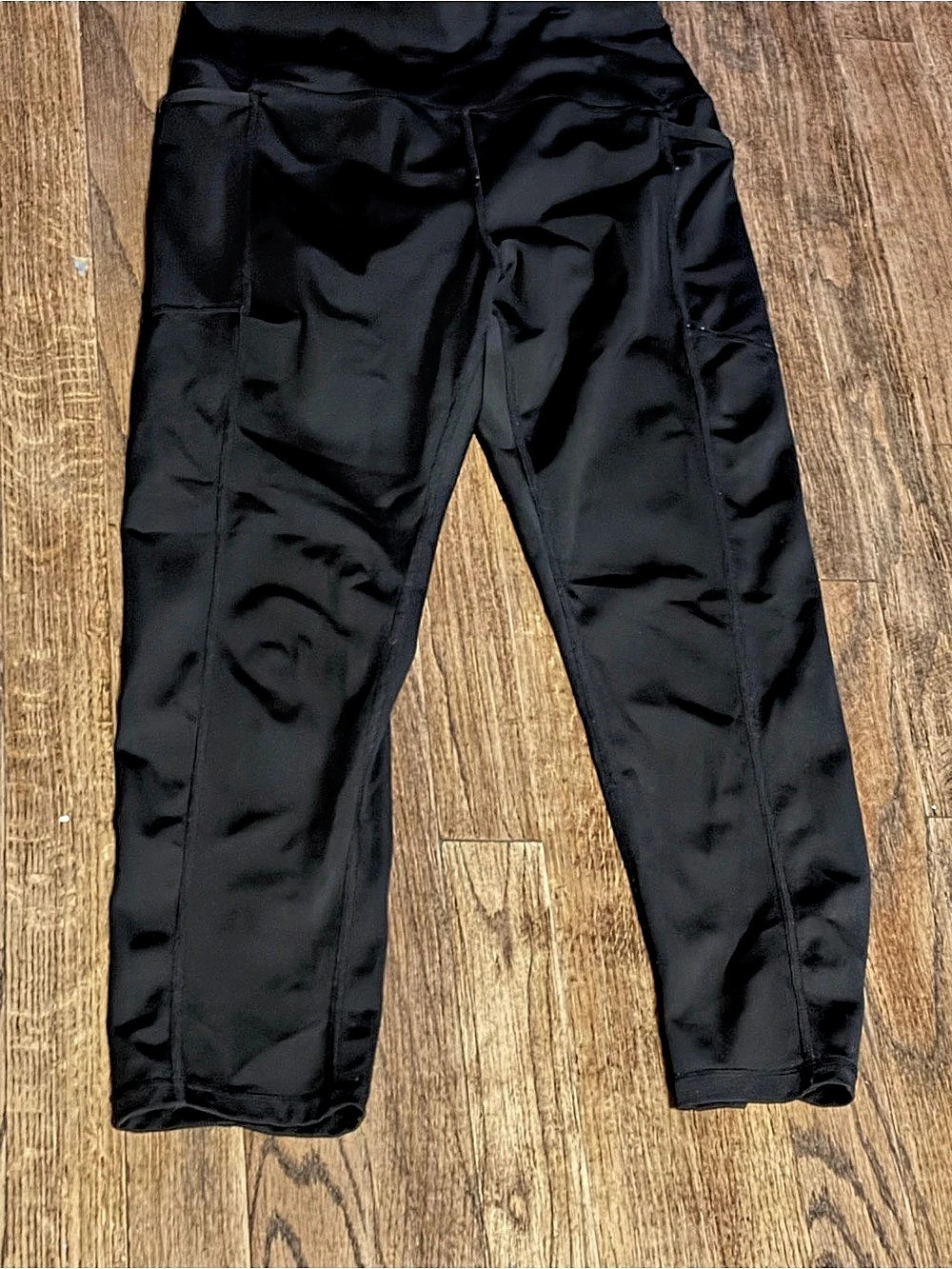 Aéropostale Sport pants Black Athletic Pants Medium